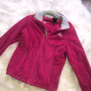 Pink NORTH FACE JACKET!
